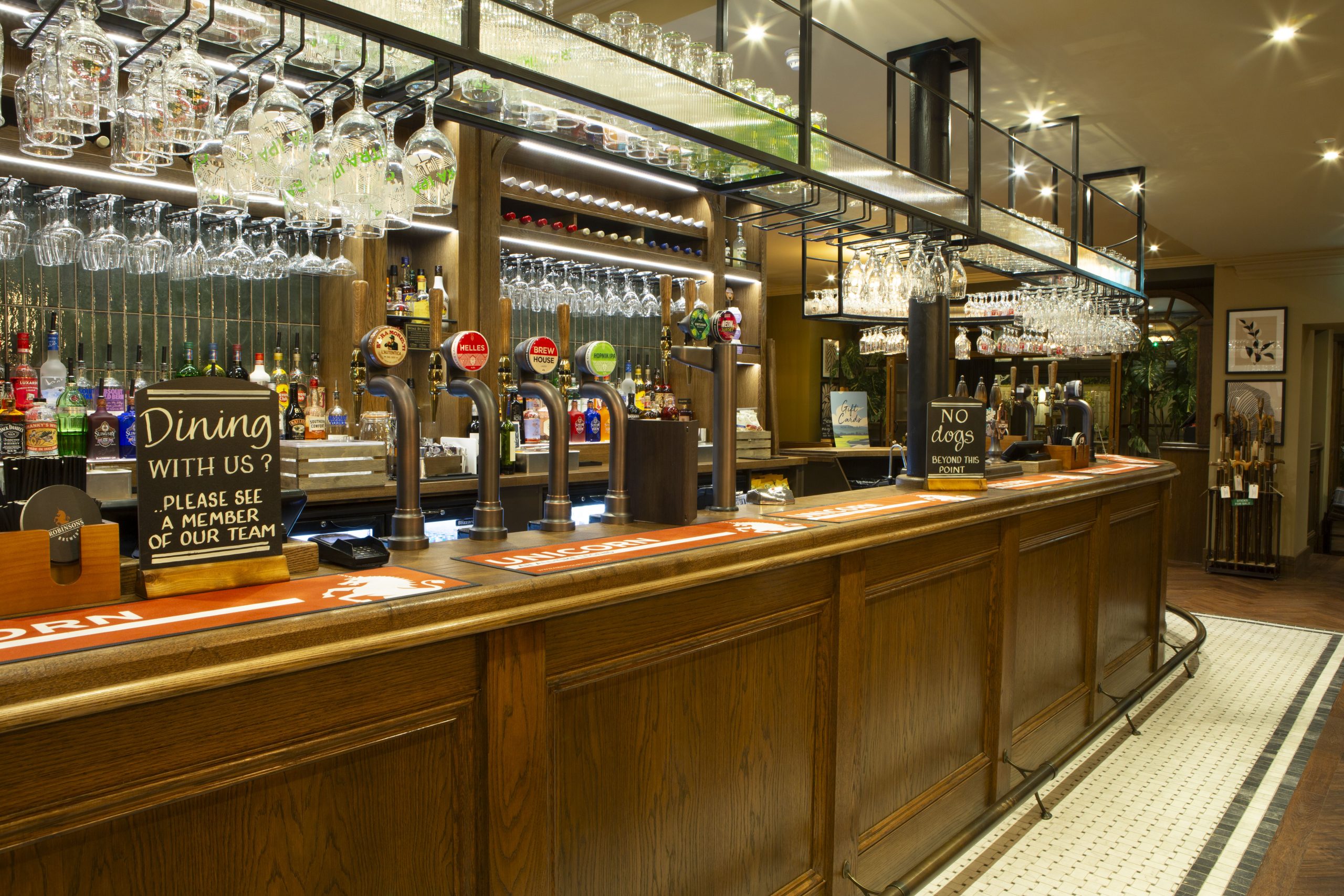 wheatley arms refurbishment